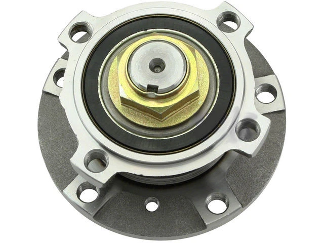 WJB 33DP45S Front Wheel Hub Assembly Fits 1997-2003 BMW 540i - Image 1 of 1