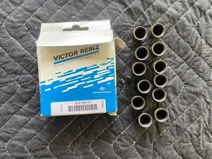 Victor Reinz 12-21291-01 Valve Stem Seal for Porsche 911 930 964 1982-1994 - Picture 1 of 2