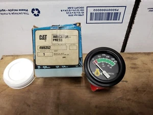 Caterpillar  pressure indicator 4w6352 forklift - Picture 1 of 4