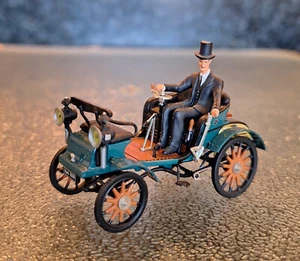 Vitesse Opel brevetto sistema auto Lutzmann 1899 1:43 - Foto 1 di 1