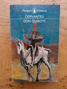 Don Quixote by Cervantes - Penguin Classics - Vintage 1970 Edition - Picture 1 of 18