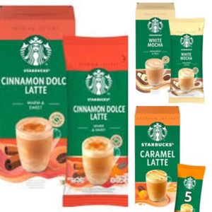 Starbucks Premium Instant Coffee ( 5 Sachets ) SOLD LOOSE - Picture 1 of 4