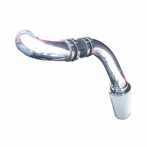VE V8 Cold Air Intake Kit Silver Holden Commodore Statesman Maloo SSV Ute Calais - Picture 1 of 9
