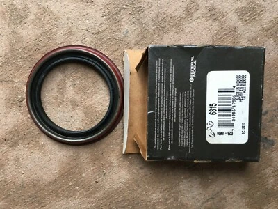 Wheel Seal National 6815 ФЕДЕРАЛЬНЫЙ МАГНАТ НОВЫЙ ИЗ СТАРЫХ ЗАПАСОВ - Изображение 1 из 2
