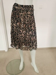 Damen Rock im Tierprint-Look von Yessica, in Gr. 42 / 44, Gummibund - Bild 1 von 2