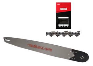 30" Bar & Semi-Chisel Chain for Stihl 070 MS780 MS880 MS881, 216PV5 / 27X092G - Picture 1 of 4