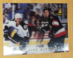 DANIEL ALFREDSSON - 1996-97 Pinnacle McDonald's Hockey 3D Ice Breakers - #McD9 - Picture 1 of 2