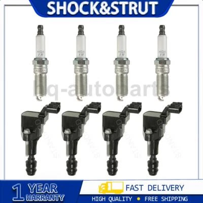 Spark Plug Ignition Coil Fits Buick LaCrosse 2014 2010 2011 2012 2013 2015 2016 - Image 1 of 4