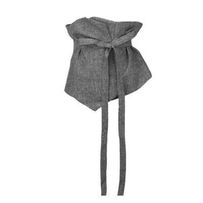 Mujeres Corsé Cinturón Cintura Ancha Lazo Cintura Cinturón para Chaqueta Vestido Decoración Elegante Foto 1 de 4