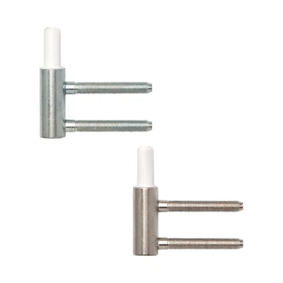 Simonswerk 2x Einbohrband Rahmenteil Türband V 3400 WF für Innentüren Ø 15 mm