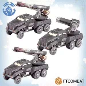 Vagones de pistola Dropzone Commander nuevos en caja potasio AA - Imagen 1 de 10
