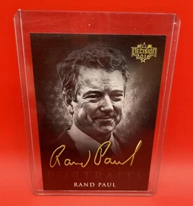 Decision 2016 Candidate Portraits Rand Paul CP16 - Imagen 1 de 4