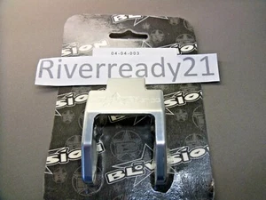 Blowsion Yamaha Super-Jet KawasakI 800-sxr 1500 Jet-Ski Hood Latch Silver Nstock - Picture 1 of 1
