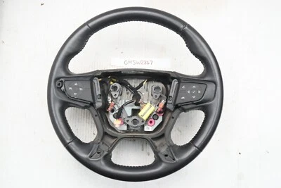 Volante GMC Terrain 2018-2024 cuero negro 84360996 Foto 1 de 4