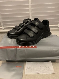 Prada CALZATURE UOMO Trainers - fits like UK6/EU40 - Picture 1 of 12