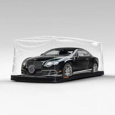 Cubierta de coche cápsula premium para Bentley Continental GT Speed | Protector interior Foto 1 de 4