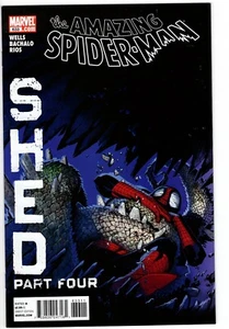 Marvel Comics - The Amazing Spider-Man #633 - Picture 1 of 2