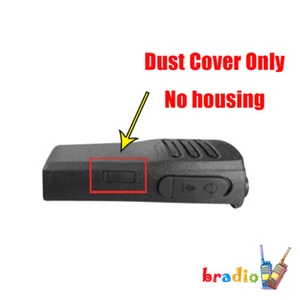 Lot10 Mała osłona przeciwpyłowa do CP200D DEP450 DP1400 XiR P3688 HOusing Case Radio - Zdjęcie 1 z 1