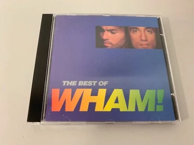 Wham! – The Best Of Wham! (If You Were There...) - CD © 1997 - Bild 1 von 3