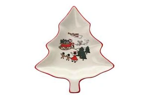 Masons - Christmas Village - Dish (Giftware) - 78996G - Picture 1 of 2