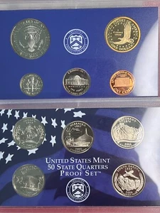 2006-S Proof Set   - Picture 1 of 3