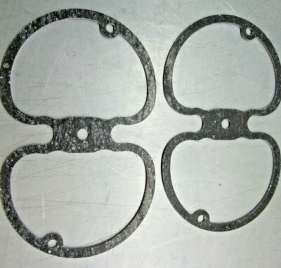 Juntas de cubierta de válvula BMW R75/6 R75/5 R60/5 R50/5 R100RT R100 R100RS R80 Foto 1 de 3