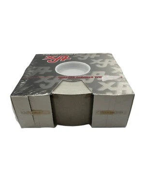 Solid SHMR Oyster Metallic Vinyl Pin Stripe 2" x 150ft Decal 01325974 - Image 1 of 3