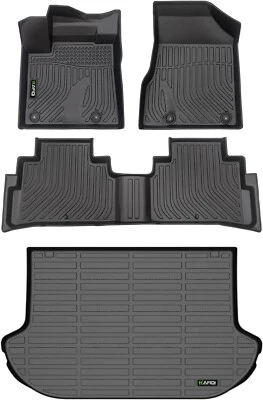 Floor Mats & Cargo Liner for Nissan Murano 2024 2023 2022 2021 2020 2019 2018... Foto 1 de 4