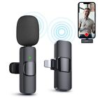 Audio Video Recording Mini Mic 2023 Phone Mic For Iphone/Android/Samsung