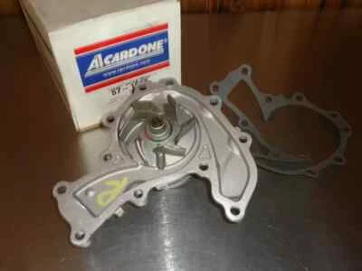 Cardone For Acura Isuzu Honda Water Pump Remanufactured Reliable  Fit 57-1555 — 第 1/2 张图片