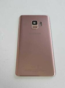 Original Samsung Galaxy S9 SM-G960F Akkudeckel Backcover Gold ohne Fingerscan