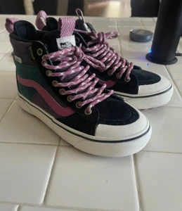 Vans Sk8-Hi Mte Unisex Kinder Sneaker Neu ohne Karton Größe 3,5 - Bild 1 von 6