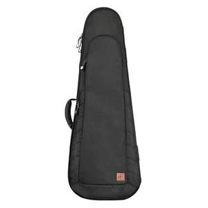 Music Area AA31EGBLK 30mm Padded Weather-Proof Hard Shell for Electric Guitars - Picture 1 of 13