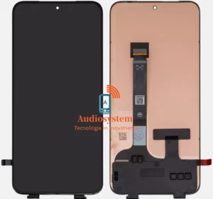 DISPLAY TOUCH SCREEN ORIGINALE per MOTOROLA EDGE 30 NEO XT2245 VETRO NERO OLED - Imagen 1 de 1