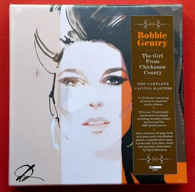 Bobbie Gentry – The Girl From Chickasaw County (The Complete Capitol Masters) - Bild 1 von 4