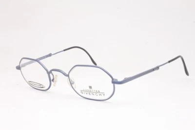 GAFAS DE TITANIO GIVECHY 331 04 VINTAGE TALLA: 45-25-135 Foto 1 de 3