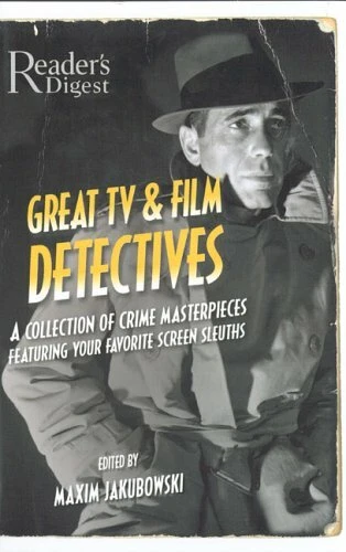 Great TV & Film Detectives: A Collection of Crime Masterpieces Featuring Your F - image 1 of 1