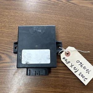 2003 Polaris Pro X 800 CDI box mapping # 4010750 computer part # 2202328 - Bild 1 von 3