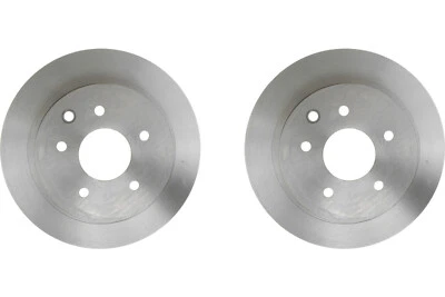 后套件 Raybestos 盘式制动转子适用于 2003 - 2005 年日产 350Z (70259) — 第 1/4 张图片