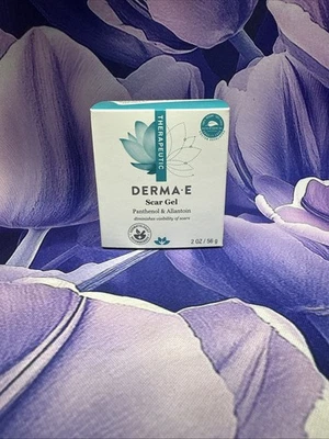 Derma E Scar Gel 2 oz 56 g Cruelty-Free, Gluten-Free, No Artificial Colors, - Image 1 of 4