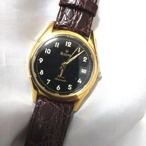 Super Rare Bulova Automatic Winding Back Skeleton - Picture 1 of 5