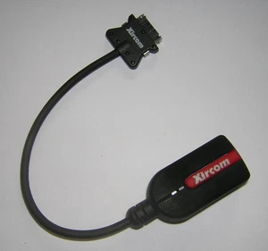 Xircom Modem Dongle Cable for CTM Token Ring PCMCIA Card CABLE-MOD442 NEW - Picture 1 of 1