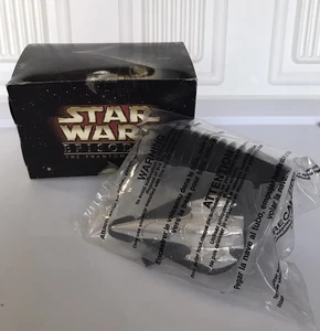 Pizza Hut Taco Bell 1999 Star Wars Queen Amidala’s Royal Starship Toy NIB - Picture 1 of 8