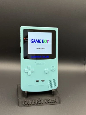 Gameboy Color GBC IPS Touch Screen Recapped - Image 1 of 4