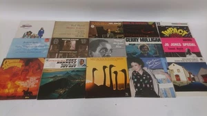Vintage LP Vinyl Bundle - Jazz Pop Country Classical - 15 Records Collectables - Picture 1 of 6