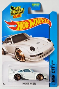 Hot Wheels HW CITY Porsche 993 GT2 2014 - Picture 1 of 4