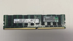 815101-B21 HPE 64GB 4RX4 PC4-2666V Smart Memory 840759-091 850882-001 - Picture 1 of 1