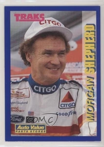 1994 Traks Auto Value Morgan Shepherd #12 - Picture 1 of 3