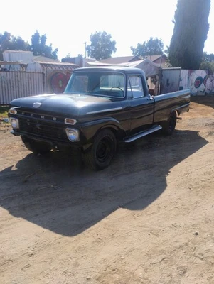 1966 Ford F-100  - Image 1 of 4