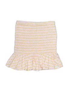 Sugar & Jade Girls Yellow Skirt Medium kids - Picture 1 of 2